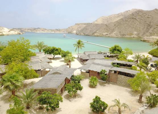 Muscat Hills Resort 1