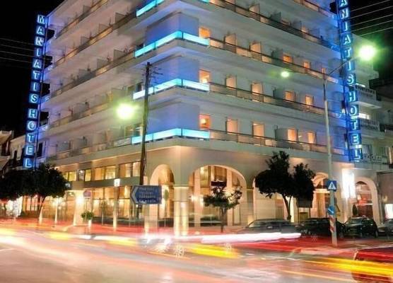 Maniatis Hotel 1