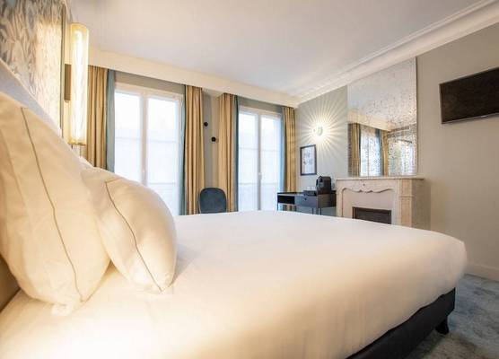 ELSA, Hôtel Paris by Collection Vesper 1