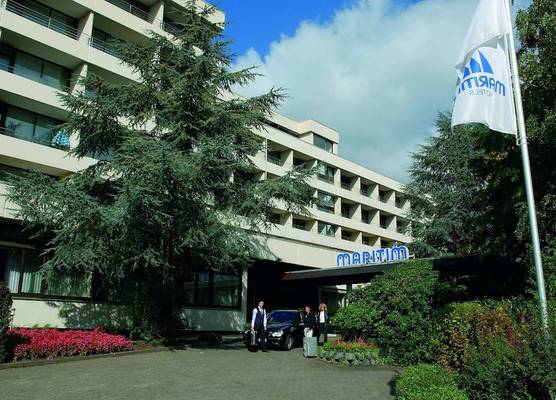 Maritim Hotel Bad Salzuflen 1