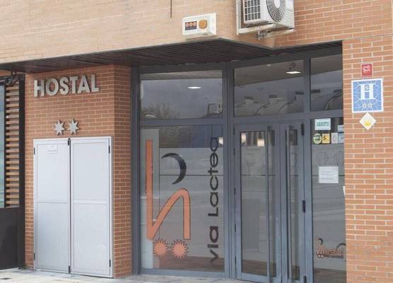 Hostal Via Láctea 1