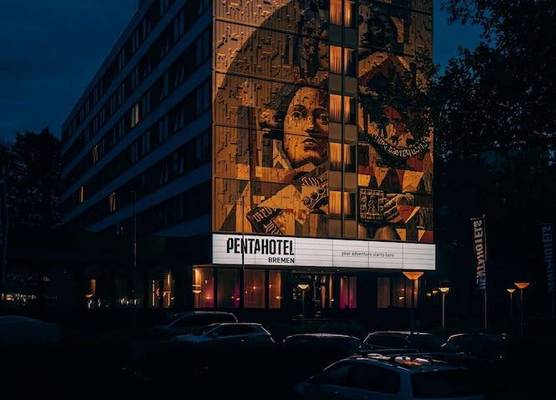 Pentahotel Bremen 1