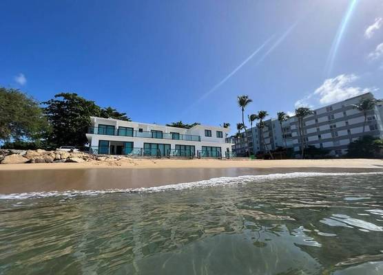 Corcega Beachfront Suites 1