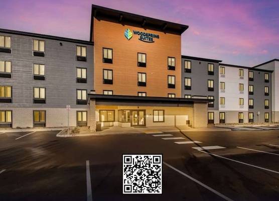 WoodSpring Suites Portland Vancouver 1