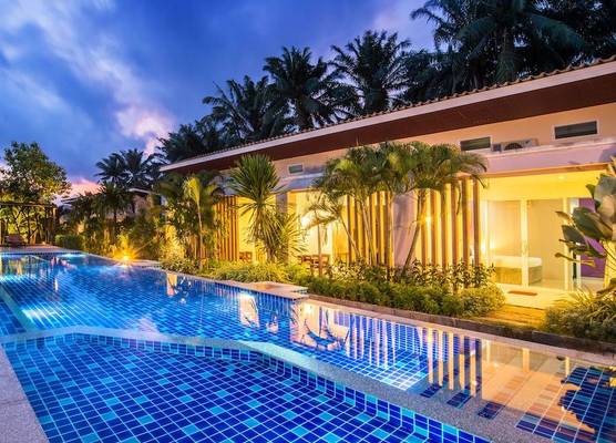 The Fong Krabi resort 1
