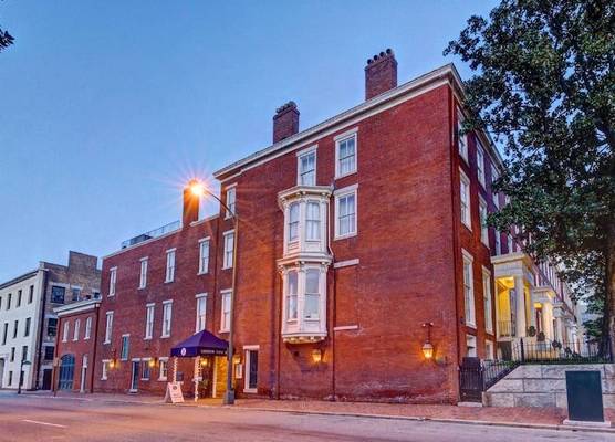 Linden Row Inn 1
