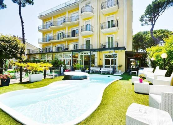 Hotel Europa Milano Marittima 1