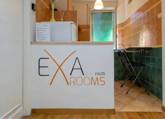 Exa Rooms - Vatican 1
