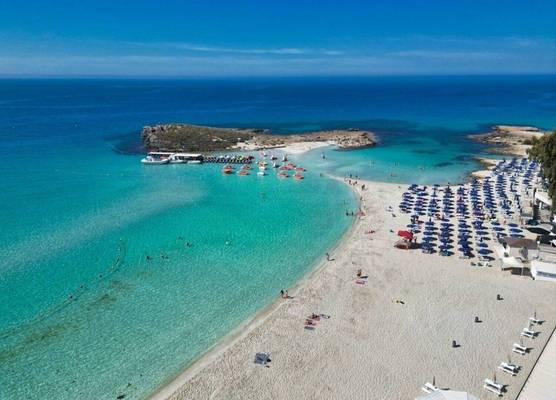Vassos Nissi Plage Hotel & Spa 1