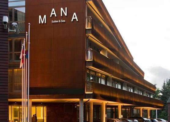Mana Suites & Sea SPA 1