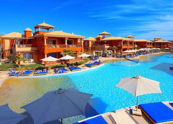 Pickalbatros Alf Leila Wa Leila Resort - Neverland Hurghada 1
