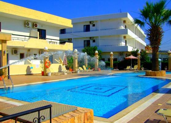 Antonios Hotel 1