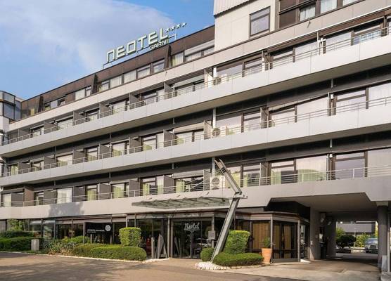 Arthotel ANA Neotel, Trademark Collection by Wyndham 1