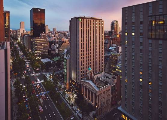 Holiday Inn Express OSAKA CITY CENTRE - MIDOSUJI by IHG 1