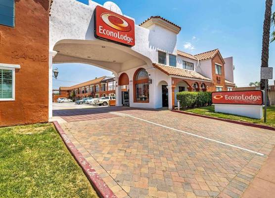 Econo Lodge Moreno Valley 1