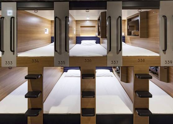 Y's CABIN Osaka Namba 1