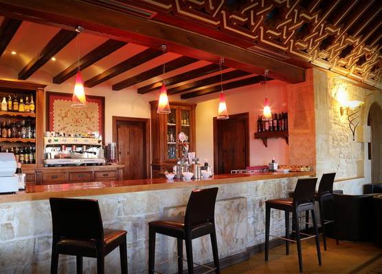 Hotel Termal Abadia de Los Templarios 1