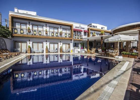 Akkan Beach Hotel 1