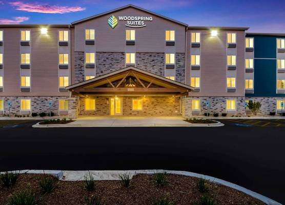 WoodSpring Suites Gurnee - Chicago 1