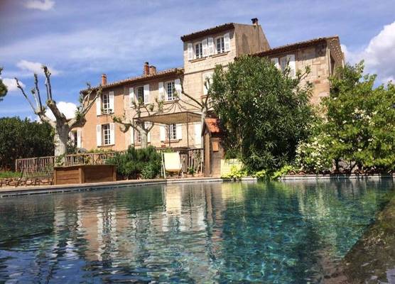 Bed and Breakfast La Grande Lauzade 1