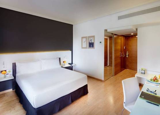 Sercotel Gran Hotel Zurbarán 1