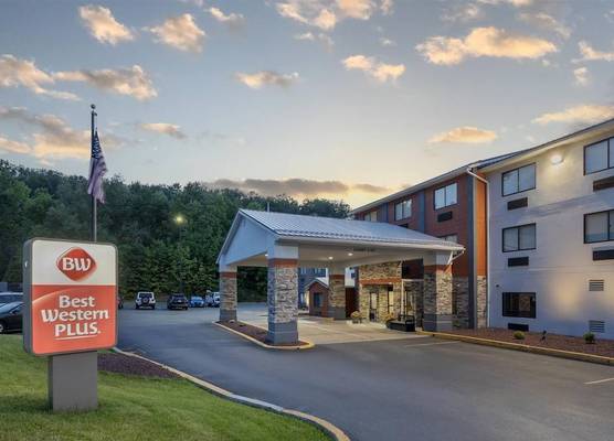 Best Western PLUS Executive Inn 1