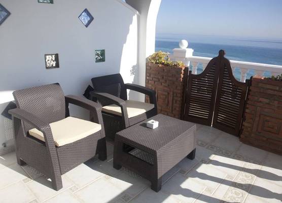 Hostal Mar de Frente 1