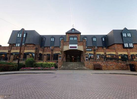 Village Hotel Blackpool 1