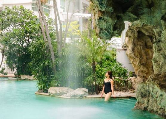 Dusit Suites Hotel Ratchadamri, Bangkok 1