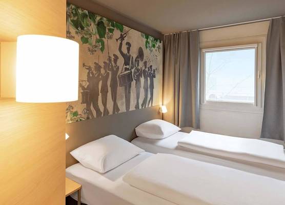 B&B HOTEL Gießen-Linden 1