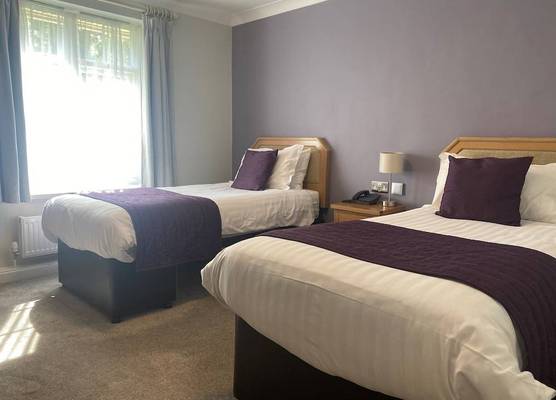 Exeter Court Hotel 1
