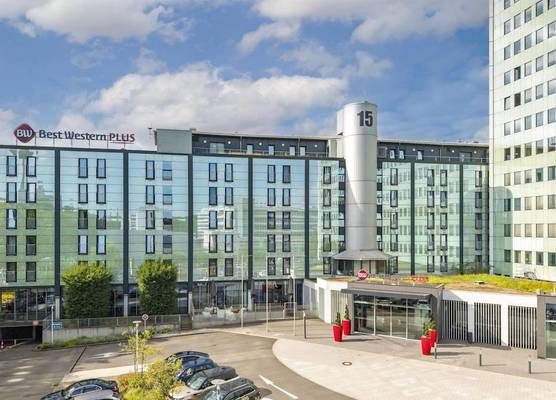 Best Western Plus Hotel Köln City 1