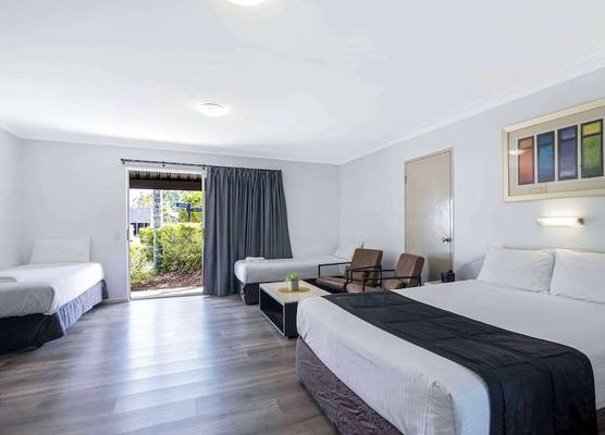 Comfort Inn North Brisbane 1