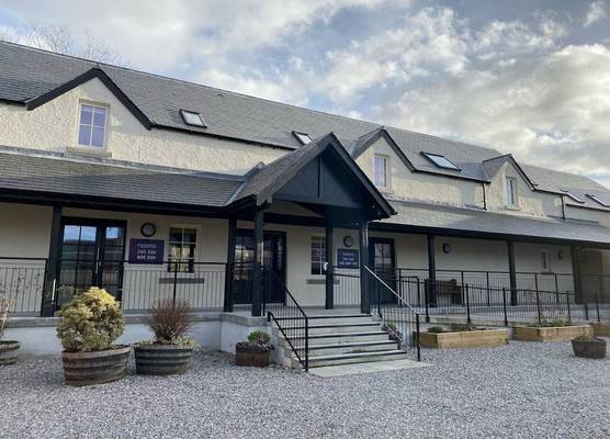 Loch Ness Bunk Inn 1