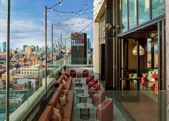 Moxy NYC Lower East Side 1
