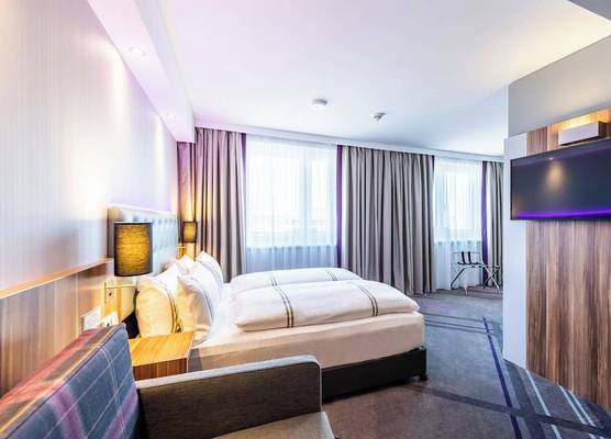 Premier Inn Nürnberg City Centre 1