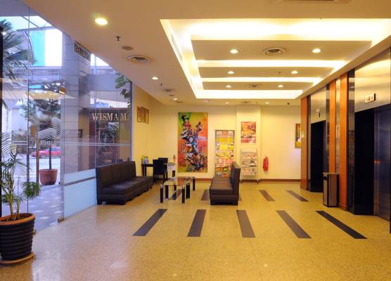 Hotel Sentral Kuala Lumpur at KL Sentral Station 1