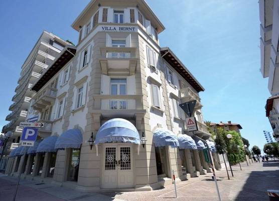 Hotel Villa Bernt 1