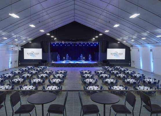 River Cree Resort & Casino 1