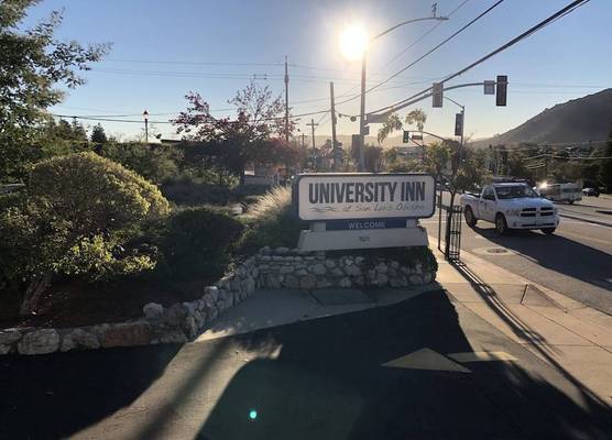 University Inn at San Luis Obispo 1