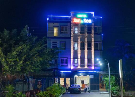 Sun and Sea Hotel Phu Quoc 1