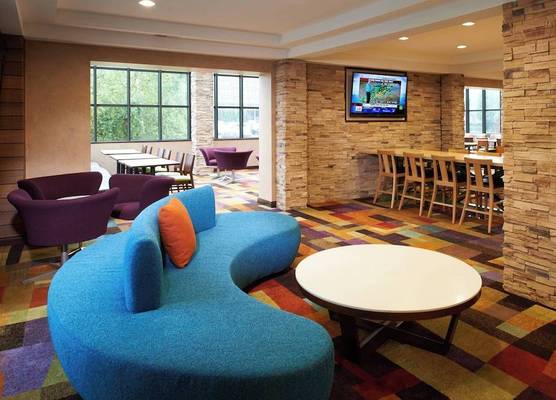 Fairfield Inn & Suites Indianapolis East 1