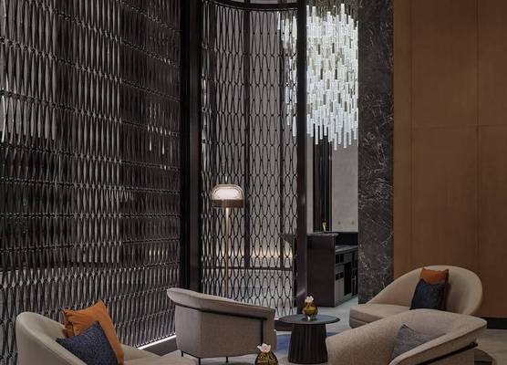 InterContinental Shenzhen WECC by IHG Qianhai Snow World 1