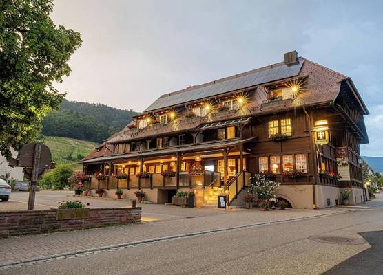 Hotel-Gasthaus Goldener Engel 1