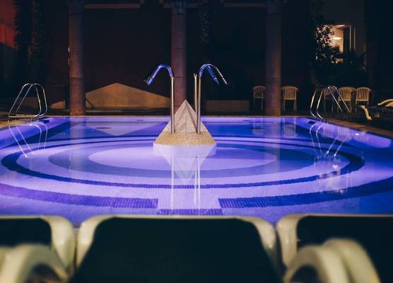 Cleopatra Spa Hotel 1