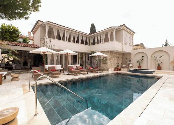 Viento Alacati Hotel 1
