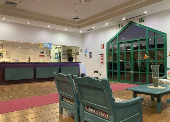 Hotel Almagro 1