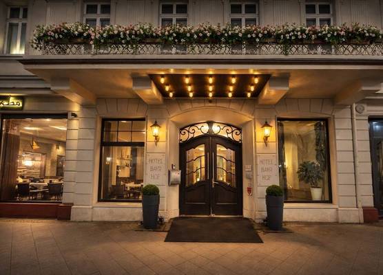 Hotel Bayrischer Hof 1