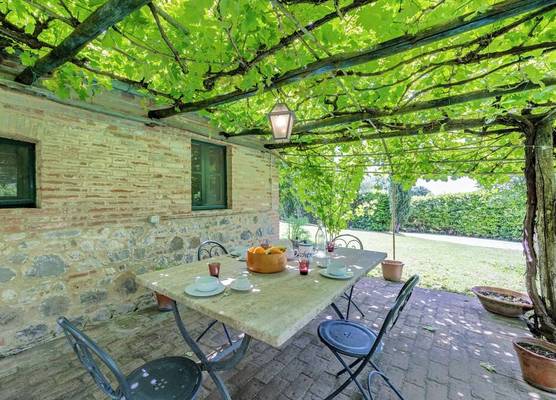 Studio With Pool And Orchard 1