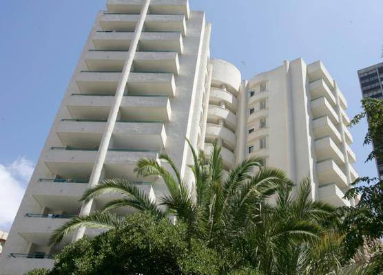 Torres Gardens-Fincas Benidorm 1